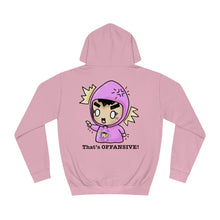 Load image into Gallery viewer, "THAT'S OFFANSIVE" GenZ Hoodie