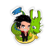 Load image into Gallery viewer, Berserker Sticker: Official Read Choi Merchandise
