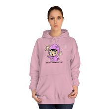 Load image into Gallery viewer, "THAT'S OFFANSIVE" GenZ Hoodie