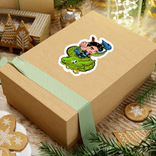 Load image into Gallery viewer, Limited Edition Read Choi Samurai Sticker!!!