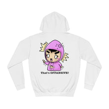 Load image into Gallery viewer, "THAT'S OFFANSIVE" GenZ Hoodie
