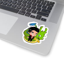 Load image into Gallery viewer, Berserker Sticker: Official Read Choi Merchandise
